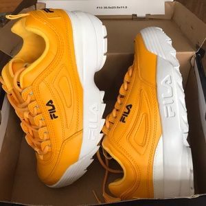 FILA Disruptor II Premium